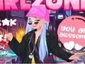 لعبة Girlzone Oversize على الانترنت