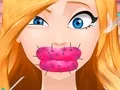 لعبة Cute Lips Plastic Surgery على الانترنت