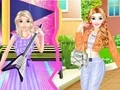 لعبة Sisters Street Style VS Stage Style على الانترنت