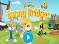 لعبة Bunny Bridges على الانترنت