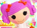 لعبة Lalaloopsy: Doll Factory على الانترنت