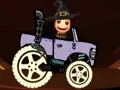 لعبة Buddy Halloween Adventure على الانترنت