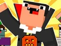 لعبة Noob at Halloween Party على الانترنت