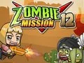 لعبة Zombie Mission 12 على الانترنت