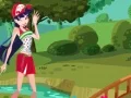 لعبة Winx Club Memo Trick على الانترنت