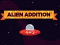 لعبة Alien Addition على الانترنت