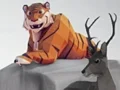 لعبة Wild Hunter sniper buck على الانترنت