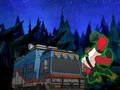 لعبة Ben 10 Alien Catcher على الانترنت