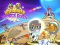 لعبة Idle Miner Space Rush على الانترنت