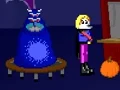 لعبة Halloween Hide & Seek على الانترنت
