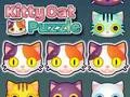 لعبة Kitty Cat Puzzle على الانترنت