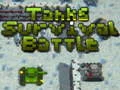 لعبة Tanks Survival Battle على الانترنت