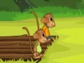 لعبة Monkey Diner على الانترنت