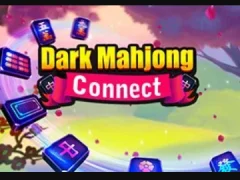 لعبة Dark Mahjong Connect على الانترنت