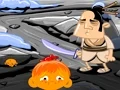 لعبة Monkey Go Happy Stage 76 على الانترنت