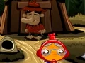 لعبة Monkey Go Happy Stage 77 على الانترنت