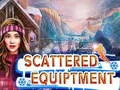 لعبة Scattered Equipment على الانترنت