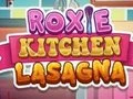 لعبة Roxie's Kitchen: Lasagna على الانترنت