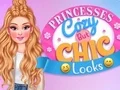 لعبة Princesses Cozy But Chic Looks على الانترنت