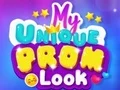 لعبة My Unique Prom Look على الانترنت