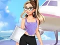 لعبة Day In A Life Celebrity Dress Up على الانترنت