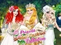 لعبة Ella's Bridal Fashion Collection على الانترنت