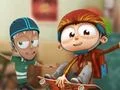 لعبة Angelo Delivery Boy على الانترنت