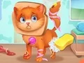 لعبة Cute Pet Doctor Care على الانترنت