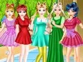 لعبة Sailor Girl Casual Outfit على الانترنت