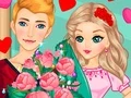 لعبة My Love Story على الانترنت