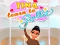 لعبة Tina Learn to Ballet على الانترنت