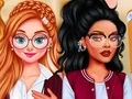 لعبة Princesses School Time Fashionistas على الانترنت