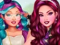 لعبة Ever After High Insta Girls على الانترنت
