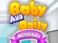 لعبة Baby Ava Daily Activities على الانترنت