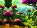 لعبة Escape From Thanksgiving Fantasy World على الانترنت