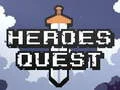 لعبة Heroes Quest على الانترنت