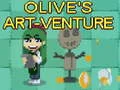لعبة Olive’s Art-Venture على الانترنت