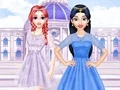 لعبة Fashion Girl Friends Reunion على الانترنت