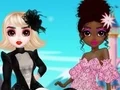 لعبة Good and Evil DressUp على الانترنت