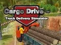 لعبة Cargo Drive Truck Delivery Simulator على الانترنت