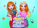لعبة Annie's Makeup Palette Challenge على الانترنت