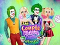 لعبة Couple Matching Outfits #Inspo على الانترنت