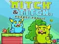 لعبة Mitch & Titch Forest Frolic على الانترنت