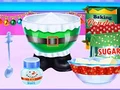 لعبة Christmas Cupcake Maker على الانترنت