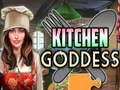 لعبة Kitchen goddess على الانترنت