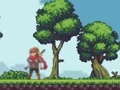 لعبة Red Scarf Platformer على الانترنت