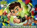 لعبة Ben 10 Ultimate Trivia Quiz على الانترنت