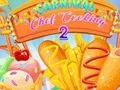 لعبة Chef cooking for carnival 2 على الانترنت