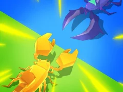 لعبة Insect World War Online على الانترنت