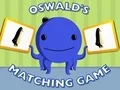 لعبة Oswald's Matching Game على الانترنت